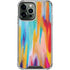 Etta Vee Multicolor Brush Stroke iPhone 13 Pro Max Clear Case